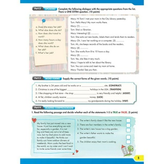 Sách - DTPbooks - Practice Test Grade 6