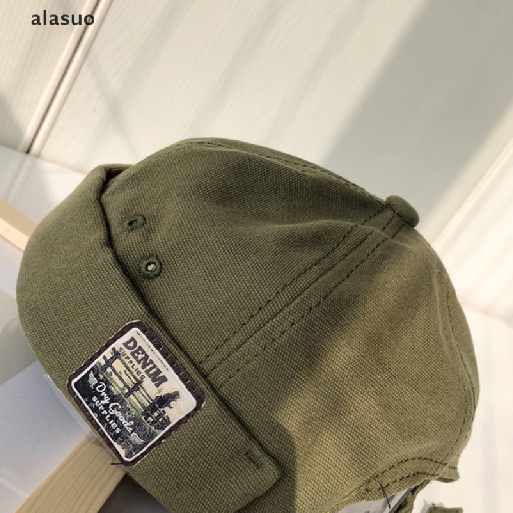 Mũ bucket Phong Cách Retro Cá Tính Cho Nam Nữ