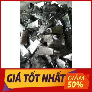 [ XẢ HÀNG ] chì câu cá hinh vuông ( cân )