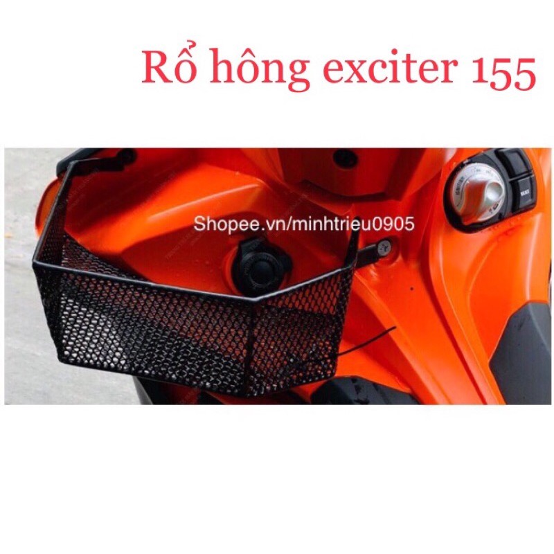 Rổ hông Exciter 155