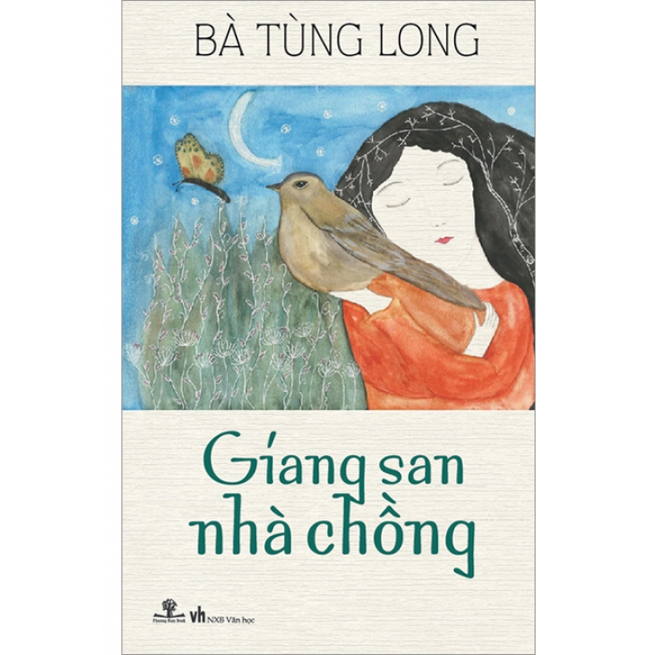 Sách Giang San Nhà Chồng
