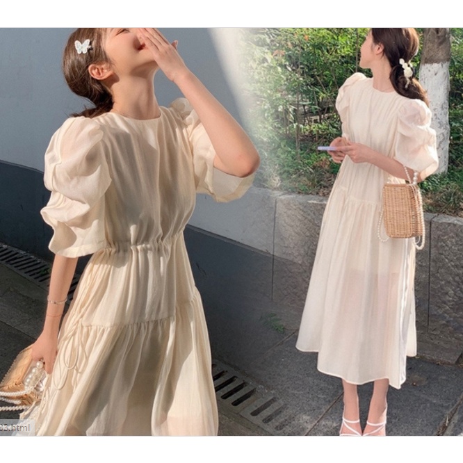 Váy Chít Eo Xinh A2283