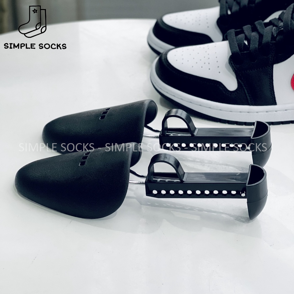 Cây Giữ Form Giày FREESHIP Shoe Tree Nhựa Tùy Chỉnh Size Dùng Cho Mọi Loại Giày Giữ Dáng Giày - Simple Sneaker