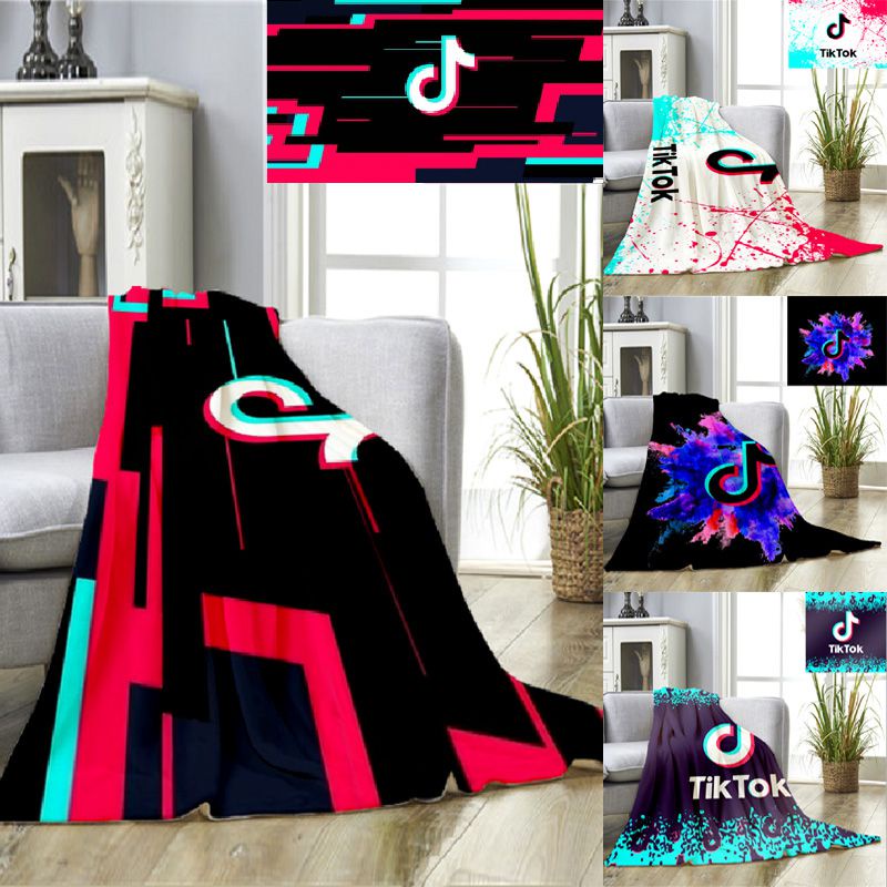 Chăn Flannel Siêu Mềm Mại Thoải Mái Giữ Ấm Mùa Đông Cho Bé