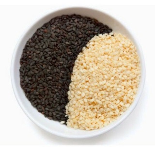 hạt mè(vừng trắng)200gram