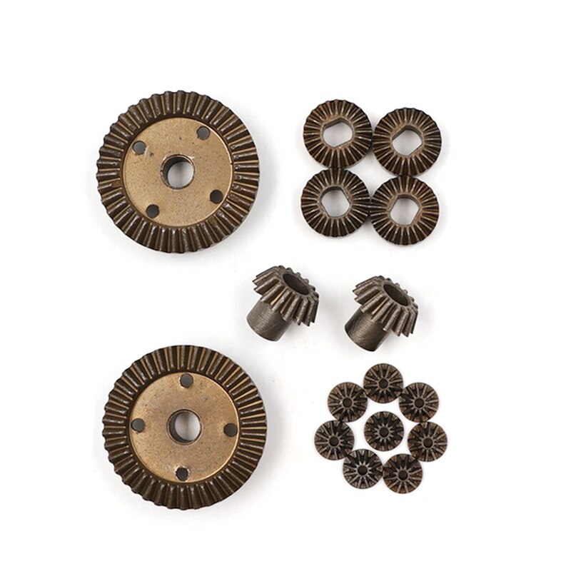 Bánh răng bằng kim loại tỉ lệ 1/18 cho Wltoys 1/18 A949 A959 A969 A979 K929 A959-B A969-B A979-B K929-B