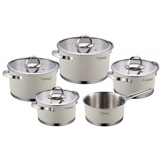 BỘ NỒI INOX CANZY DIAMOND CZ-789