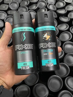 Xịt toàn thân Axe 150ml hàng usa