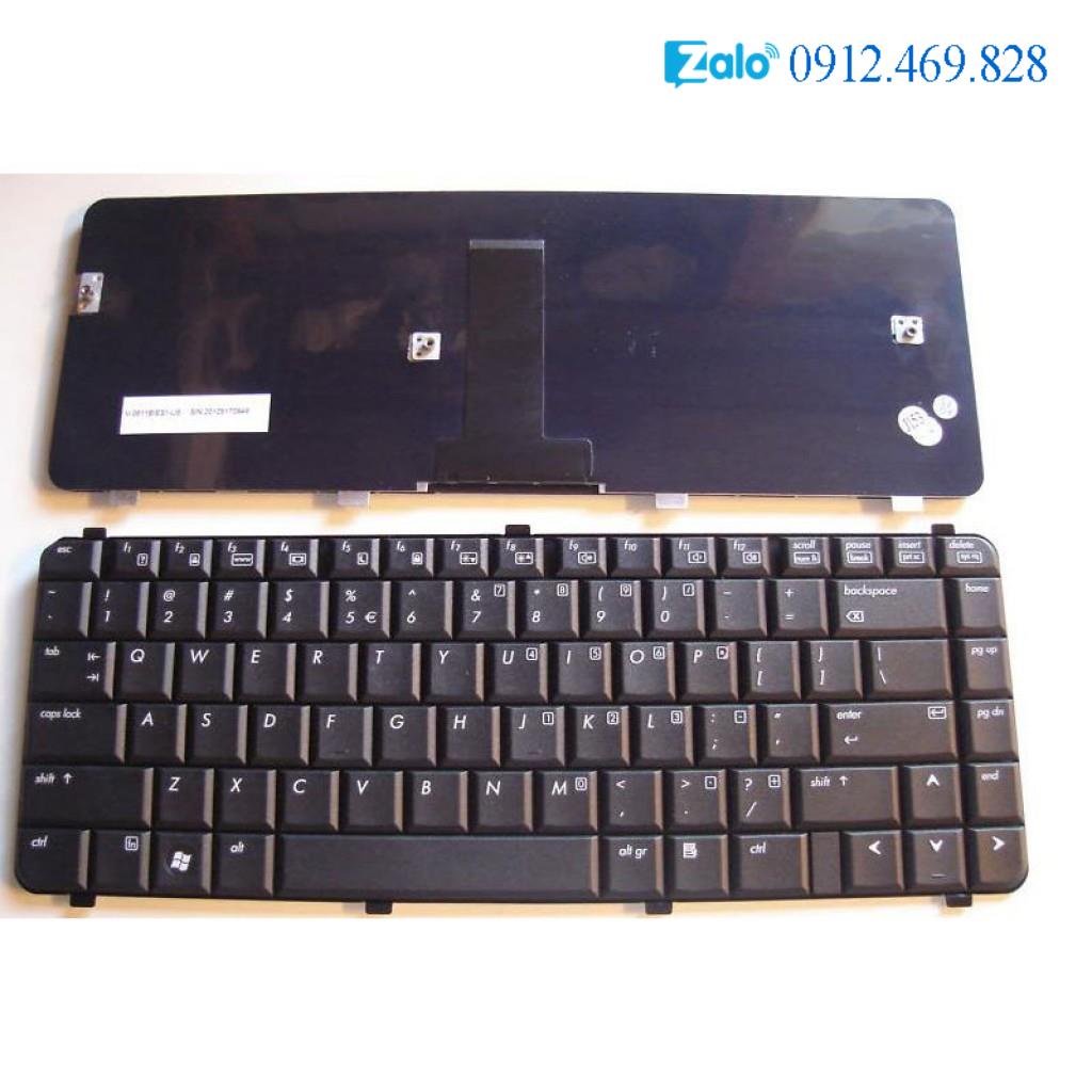 Bàn phím laptop HP Compaq Presario CQ15 CQ40 CQ41 CQ45 – CQ40
