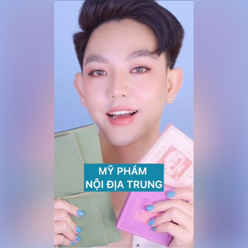 Bảng Phấn Mắt NOX 15g 12 Màu Trang Điểm Chất Lượng Cao | BigBuy360 - bigbuy360.vn