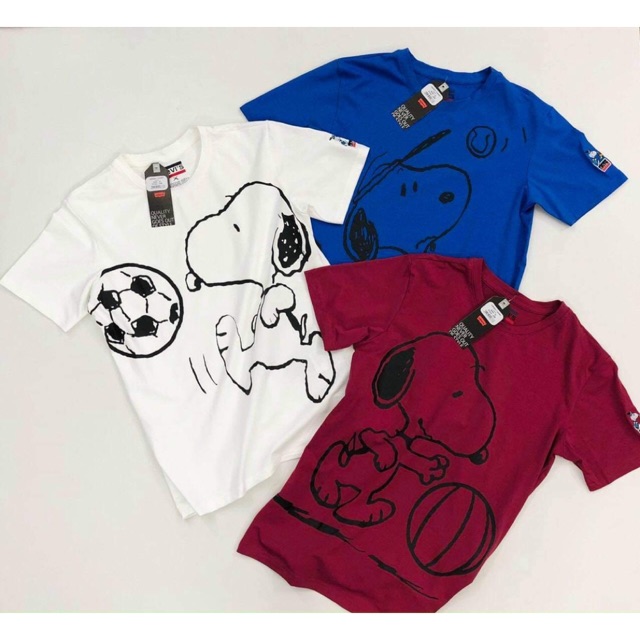 Phông levis Snoopy