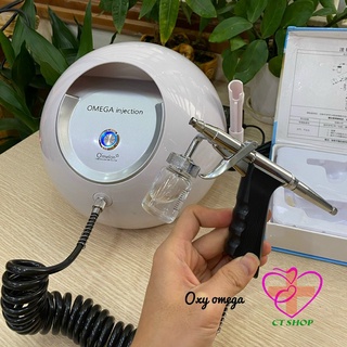 Máy Oxy Omega Injection Chính Hãng