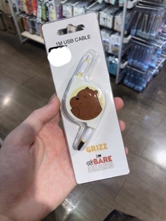 Dây sạc iphone moshi