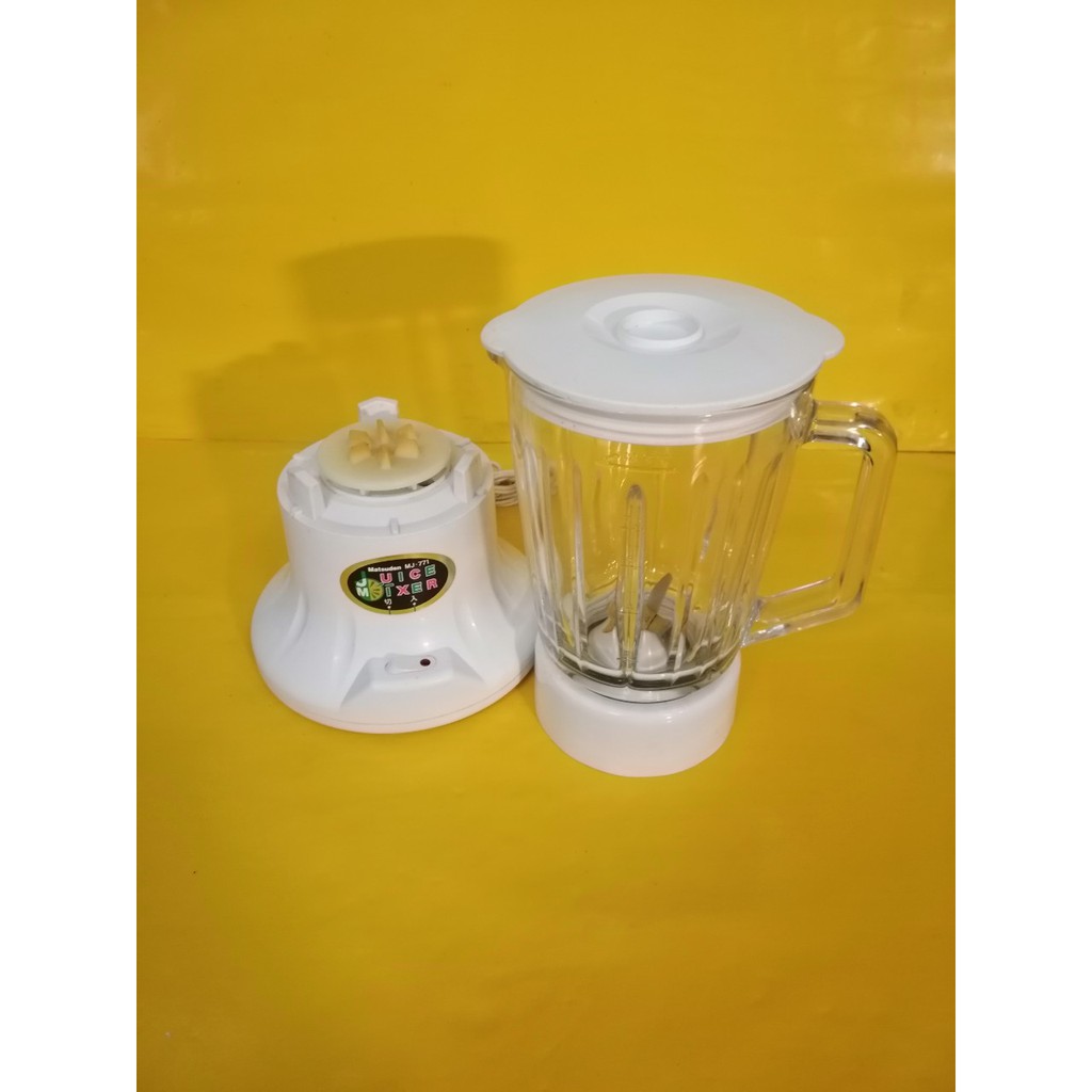 Máy xay sinh tố nội địa Nhật Juice mixer Matsuden MJ-771
