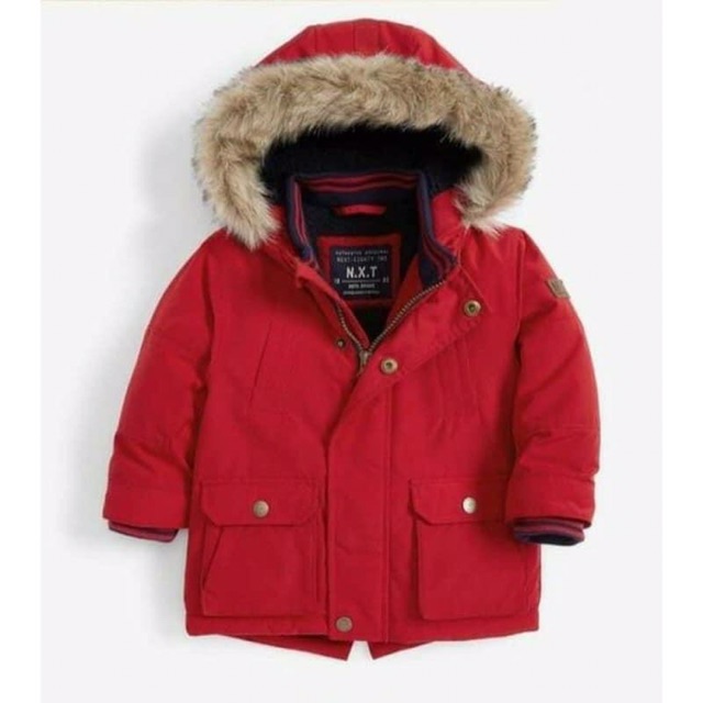 Áo parka cho bé trai và gái