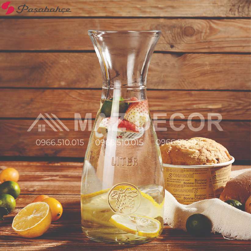 SALE GIÁ SỈ TẠI XƯỞNG Ly Chai Lọ Thủy Tinh Uống Sinh Tố Eo Nơ Chữ Love 380ml - Ly cốc uống trà sữa nước ép đẹp giá rẻ