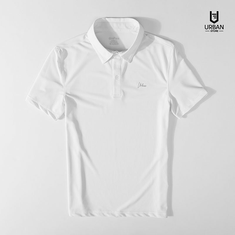 Áo Polo Thể Thao cooPure, Áo Polo Thể Thao Dòng Ative The Fire Urban NO.1235 | BigBuy360 - bigbuy360.vn