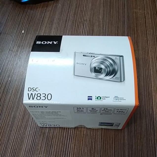 Máy ảnh Sony DSC-W830 Chính hãng BH 2 năm thẻ 16gb, bao máy