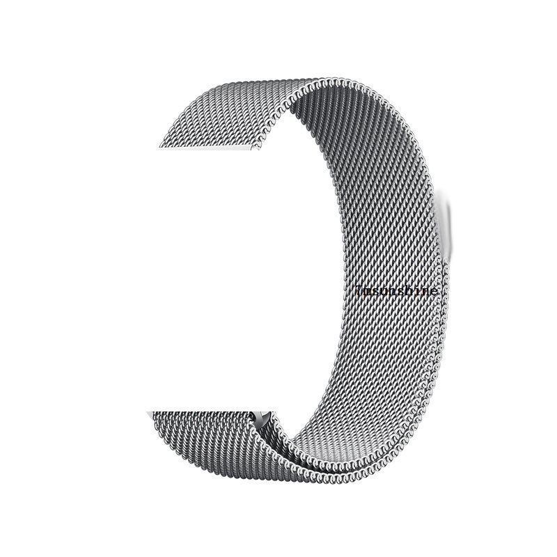 Dây đeo đồng hồ Watch 38mm, 40mm, 42mm và 44mm chất liệu Thép Milanese Loop
