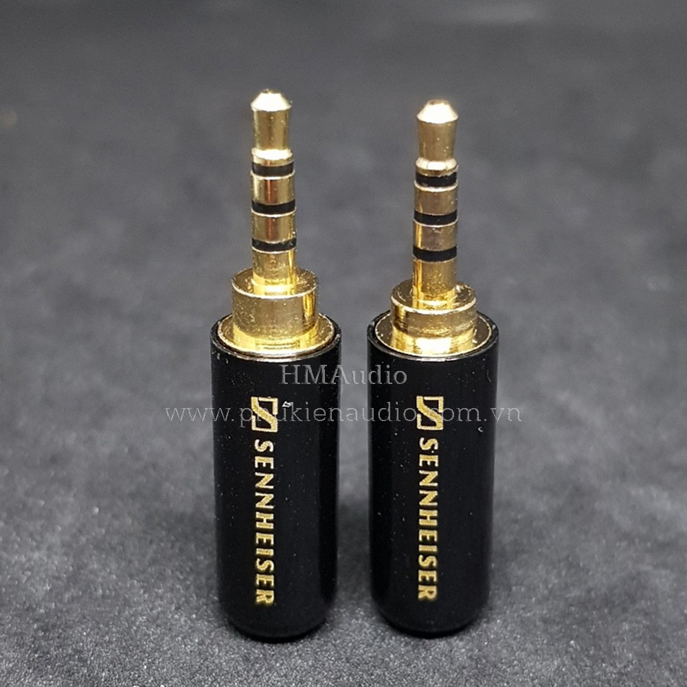 Giắc cắm 2.5mm balanced Sennheiser