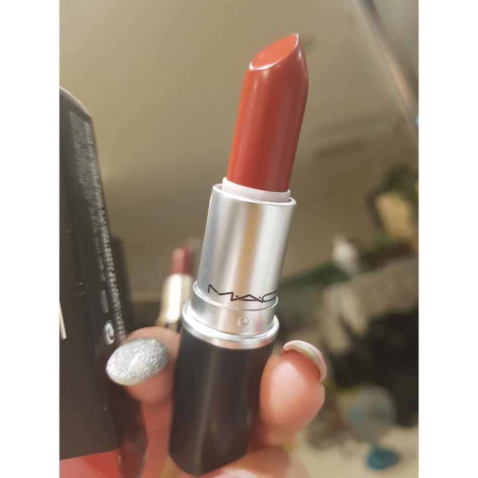 Son thỏi MAC RETRO MATTE LISPTICK