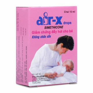 ✅ Dung Dịch Nhỏ Giọt AIR-X Đầy Hơi Khó Tiêu Cho Bé(15ml)