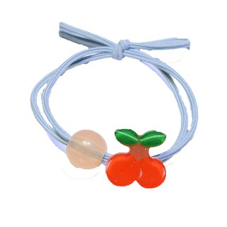 Sét 5 thun buộc tóc cột tóc hình Hoa quả Giá Sỉ
