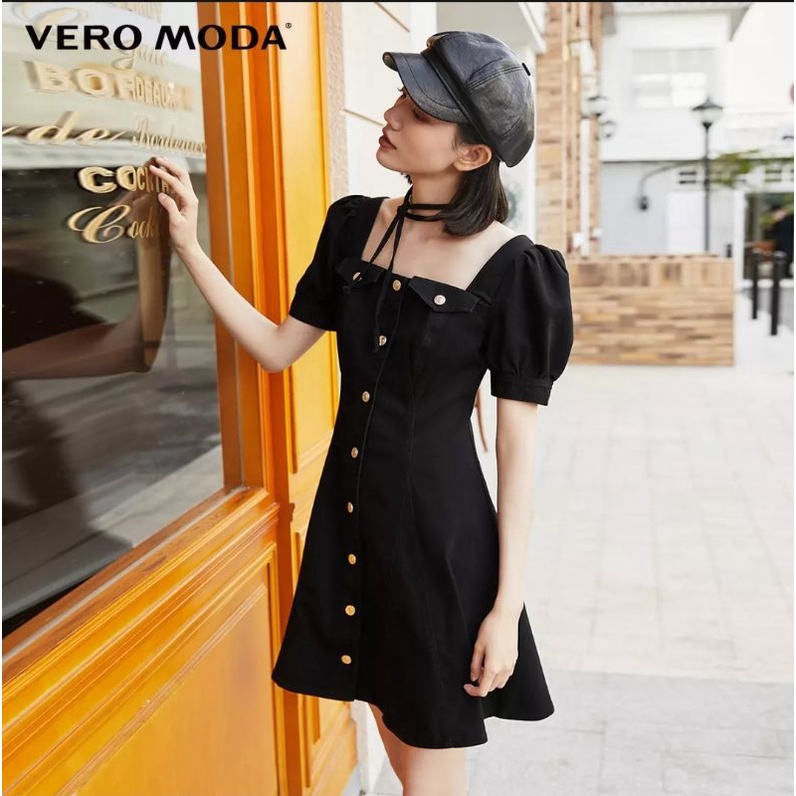 Váy vero moda auth newtag