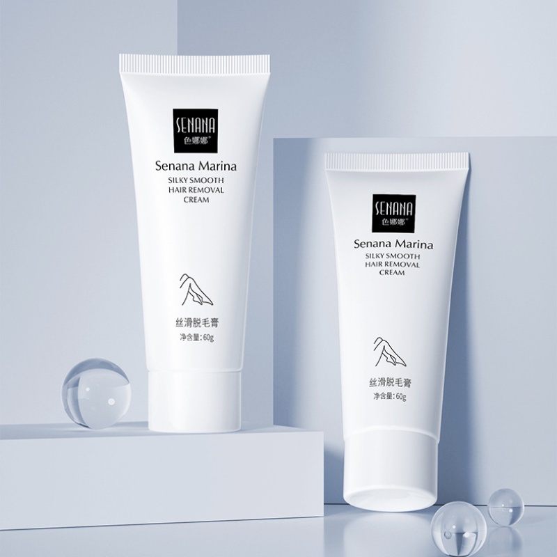 Kem tẩy lông toàn thân SENANA nhẹ nhàng không kích ứng 2022