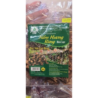 Nấm Hương Rừng - Đặc Sản Cao Bằng