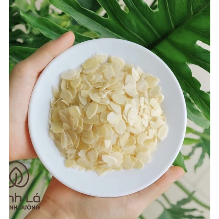 Hạnh nhân cắt lát Mỹ - Gói 1 KG