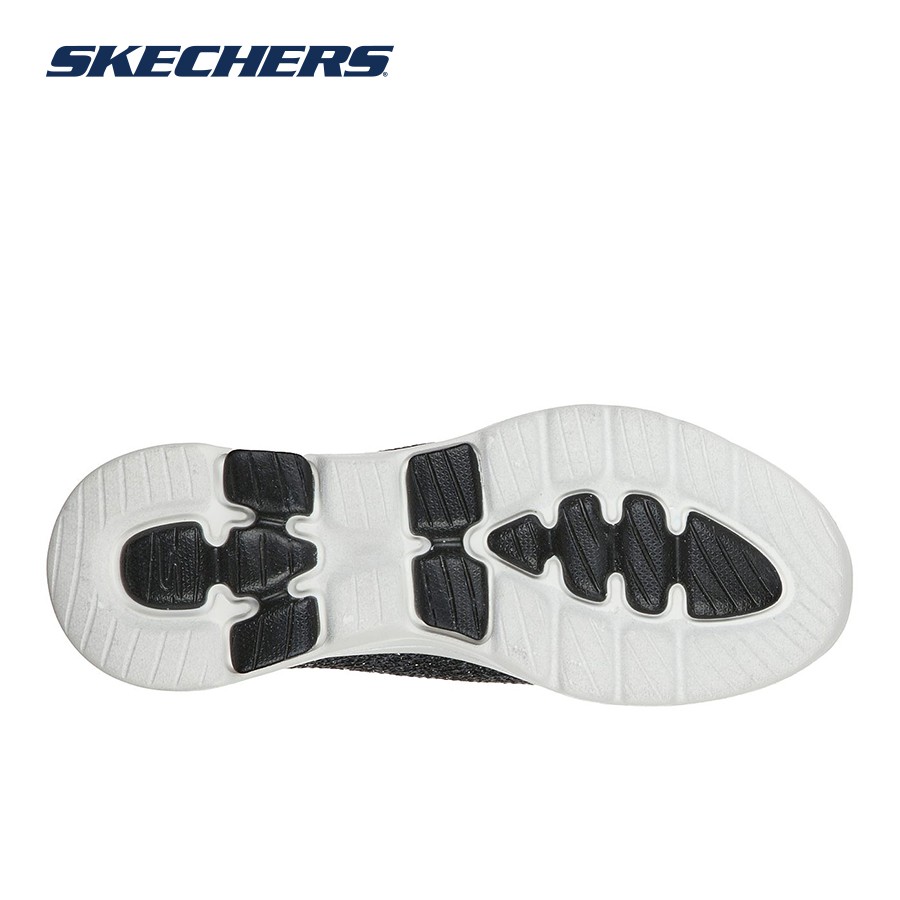 Giày đi bộ nữ SKECHERS Go Walk 5 124162-BKW