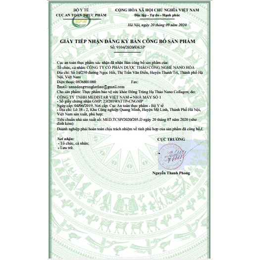 [FREESHIP50K]✅Nước Uống Nano Collagen Đông Trùng Hạ Thảo 24 góix10ml Giúp Da Săn Chắc Căng Mịn Tăng Cường Nội Tiết Tố Nữ | BigBuy360 - bigbuy360.vn