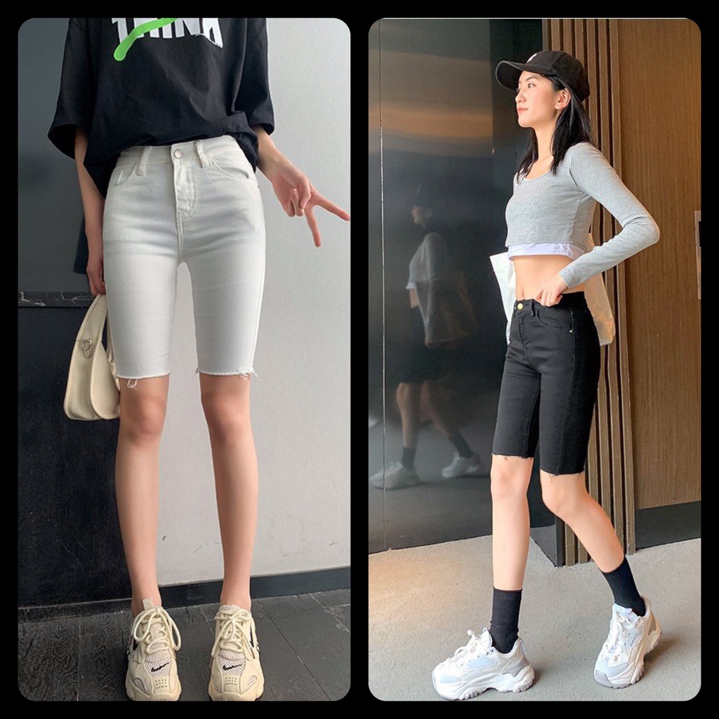 QUẦN JEANS LỬNG TUA LAI HÀNG (CHẤT BAO ĐẸP)