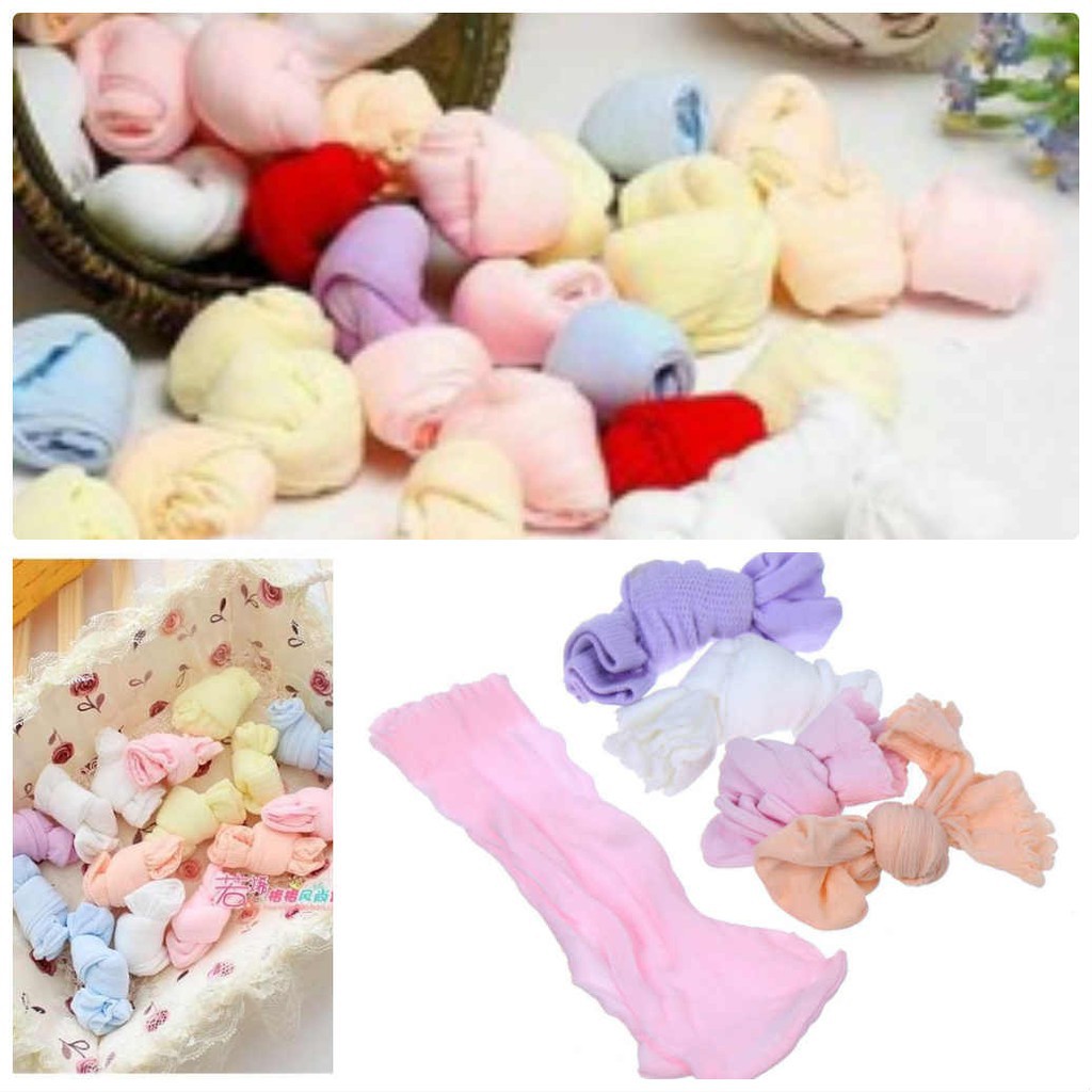 Tất kẹo giấy cho bé yêu rẻ vô địch