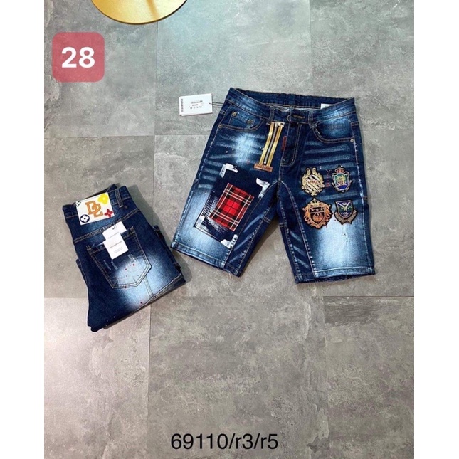 Quần Ngố Bò Hàng Super
