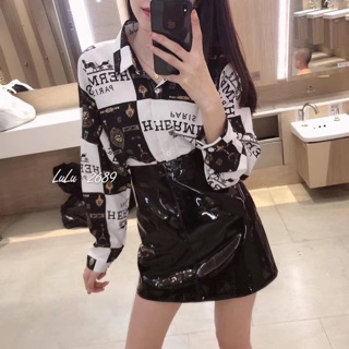 ÁO SƠ MI HOẠ TIẾT HOTHIT