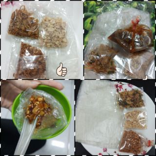 Combo 30 bánh tráng me, muối siêu ngon Tây Ninh!