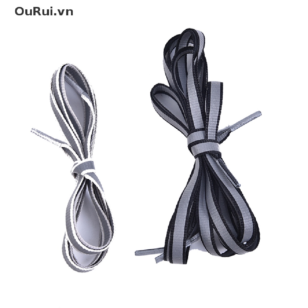 Giày Thể Thao Phản Quang Dài 120cm Tiện Dụng