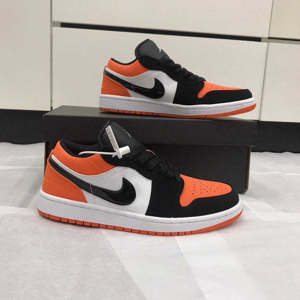 [Mã FAGREEN245 giảm tới 30K đơn 99K] [ Fullbox - Bill ] Giày jordan cổ thấp nam nữ, Giày sneaker jordan low | BigBuy360 - bigbuy360.vn