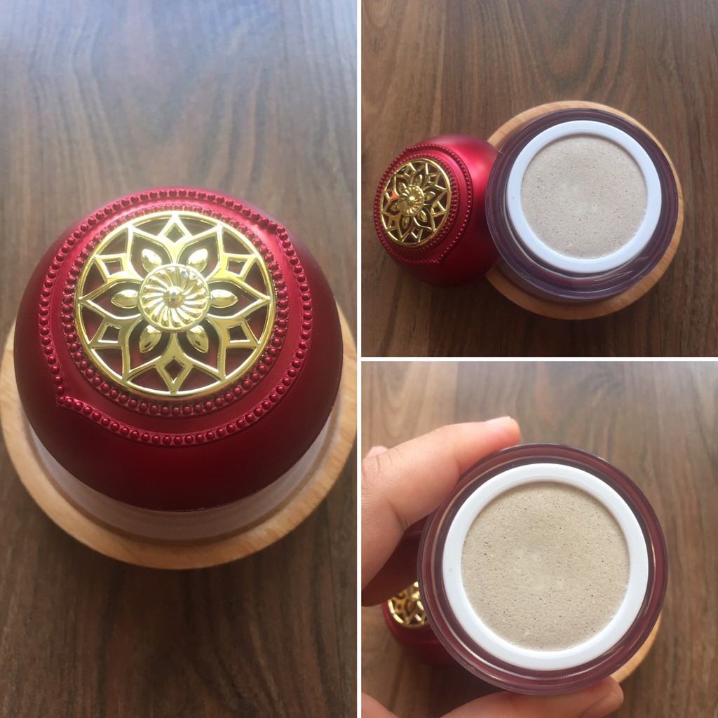 Kem tái tạo đông y chiết xuất nhân sâm và thảo dược giúp giảm mụn, thâm, nám hũ 15gr (handmade) | BigBuy360 - bigbuy360.vn