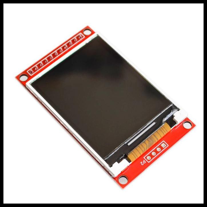 Màn Hình Lcd 1.8 "Tft St7735 128x160 Pixel Rgb Cho Arduino Poi119