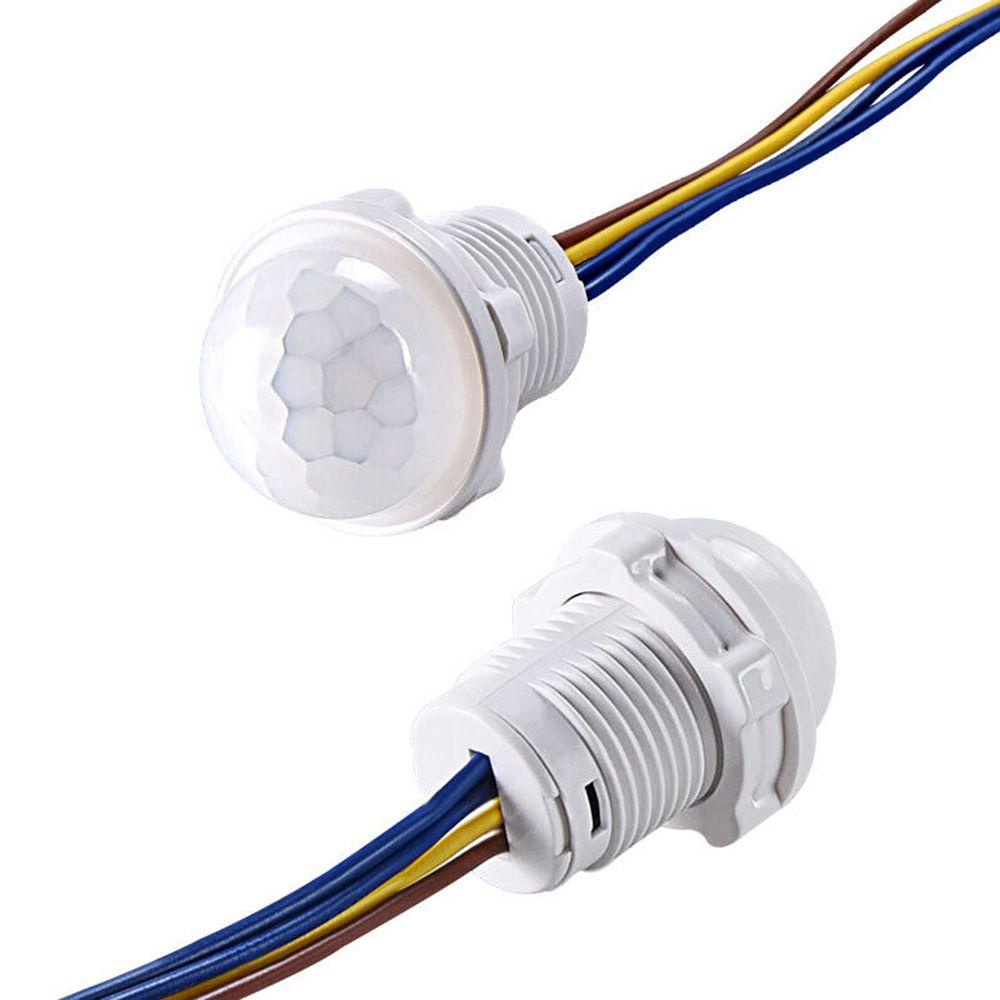 Công Tắc Đèn Trần Cảm Biến Chuyển Động Hồng Ngoại Thông Minh