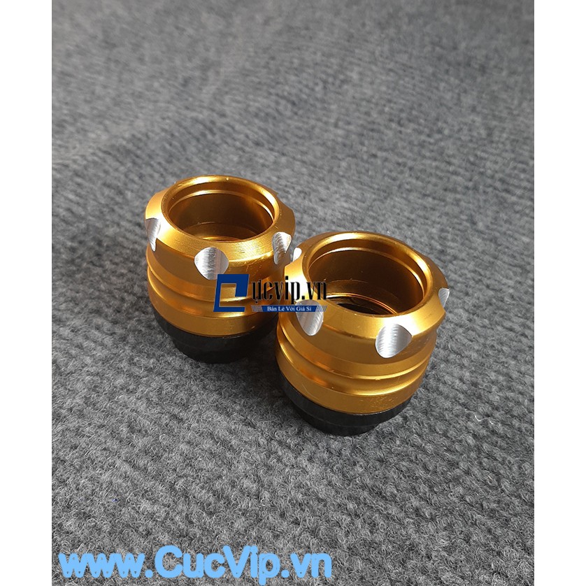 Chống Đổ Trước FULL Nhôm CNC  K5 Gắn Mọi Loại Xe 1627