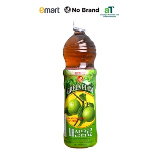 Nước Ép Mơ Xanh No Brand Chai 1.5L - Emart VN
