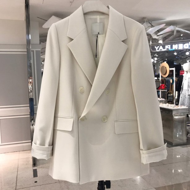 Ảnh thật 10 hình cuối-HC422.Áo blazer thời trang phong cách phương Tây