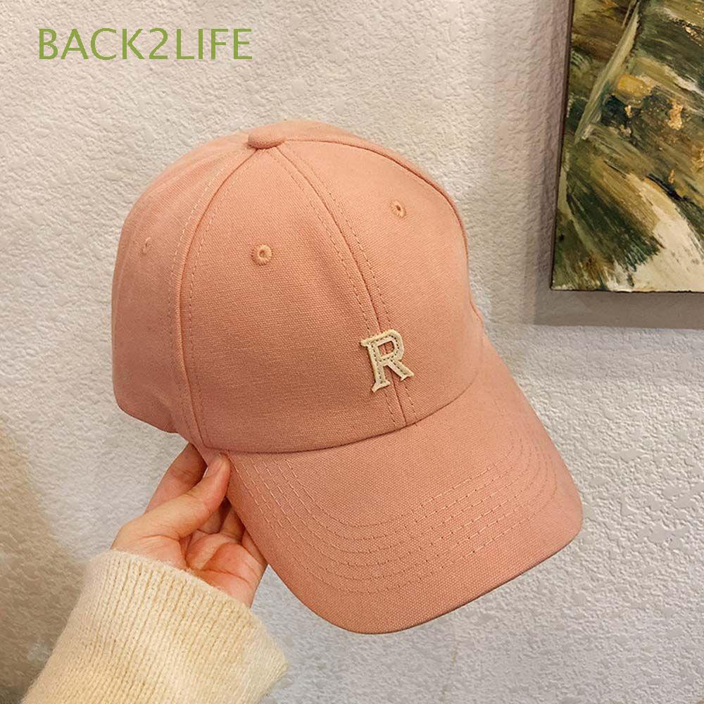 Mũ Lưỡi Trai Phong Cách Thể Thao Lưng 2Life