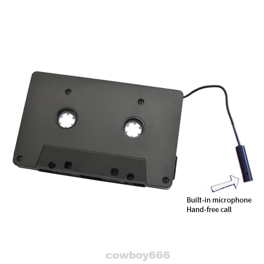 Bộ chuyển đổi băng cassette Bluetooth không dây dễ điều chỉnh
