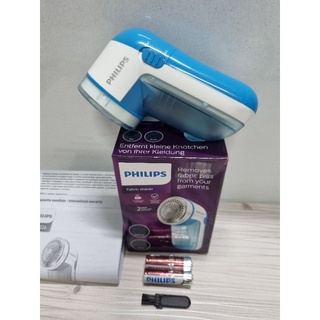 Máy cắt lông xù quần áo Philips