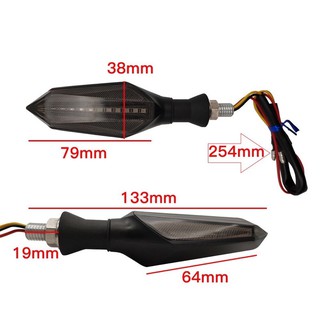 Led Xi nhan K11 Led Đuổi 2 mặt